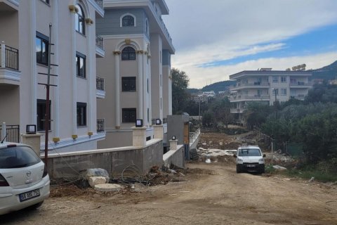 1+1 Wohnung in Oba, Antalya, Türkei Nr. 169578 - 4
