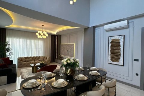 4+1 Villa  i Alanya, Antalya, Tyrkia Nr. 185898 - 2