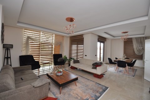 3+1 Takvåning i Oba, Antalya, Turkiet Nr. 161335 - 12