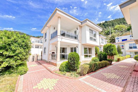 3+1 Villa  in Alanya, Antalya, Türkei Nr. 169298 - 7