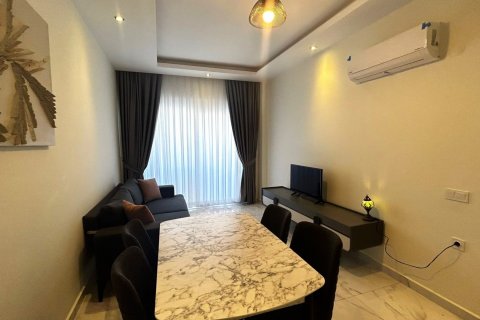 Daire Calypso Residence 1+1, Alanya, Antalya, Türkiye №171563 - 6