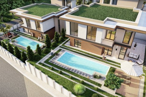 Villa 4+0 Kuşadası, Aydın, Türkiye №162908 - 16