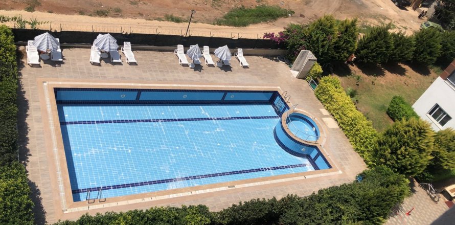 2+1 Lejlighed i Mersin, Tyrkiet Nr. 163666