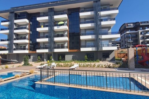 2+1 Lejlighed i Alanya, Antalya, Tyrkiet Nr. 191537 - 8