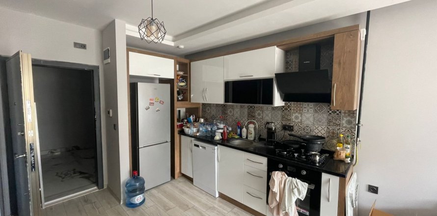 1+1 Apartment in Mersin, Turkey No. 163289