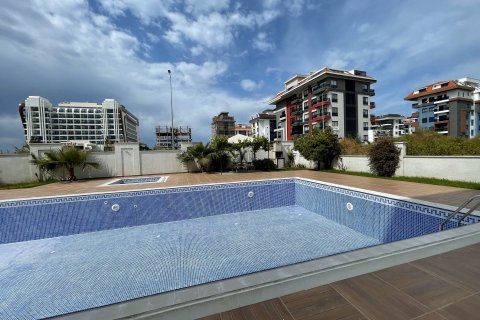 1+1 Lägenhet i Alanya, Antalya, Turkiet Nr. 171334 - 11