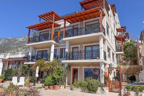 3+1 Leilighet  i Kalkan, Antalya, Tyrkia Nr. 188584 - 15