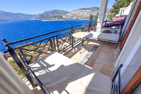 3+1 Leilighet  i Kalkan, Antalya, Tyrkia Nr. 188584 - 17