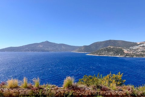 3+1 Leilighet  i Kalkan, Antalya, Tyrkia Nr. 188584 - 16
