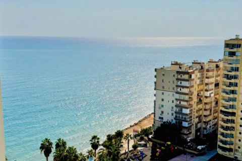 آپارتمان در Mersin ، ترکیه 2 خوابه ، 120 متر مربع. شماره 177238
