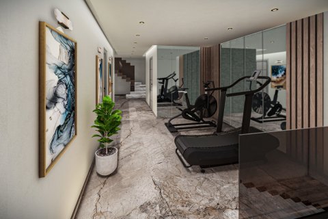 5+1 Villa  i Kalkan, Antalya, Tyrkia Nr. 169450 - 19