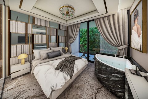 5+1 Villa  i Kalkan, Antalya, Tyrkia Nr. 169450 - 17