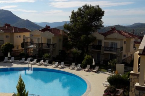 3+1 Villa i Fethiye, Mugla, Tyrkiet Nr. 191745 - 11