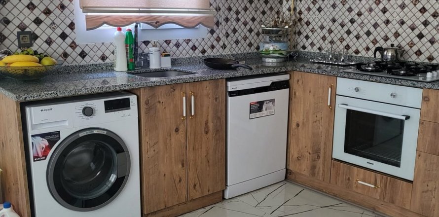 1+1 Leilighet i Mersin, Tyrkia Nr. 169527