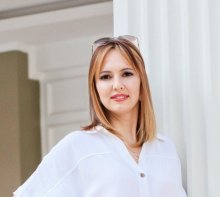 IRINA YUCE