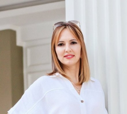 IRINA YUCE