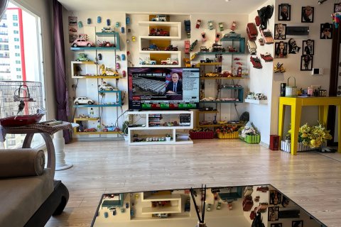 آپارتمان در Mezitli ، ترکیه 3 خوابه ، 165 متر مربع. شماره 169939 - 5