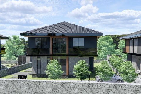 4+2 Villa i Trabzon, Turkiet Nr. 161676 - 12