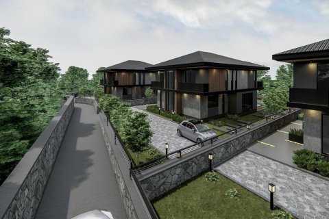4+2 Villa i Trabzon, Turkiet Nr. 161676 - 10