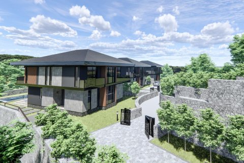 4+2 Villa i Trabzon, Turkiet Nr. 161676 - 11