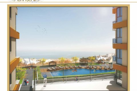4+1 Leilighet  i Trabzon, Tyrkia Nr. 185666 - 13