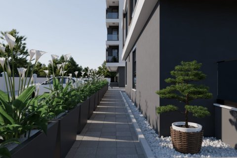 1+1 Wohnung  in Muratpasa, Antalya, Türkei Nr. 176935 - 6
