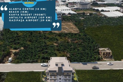 Apartment for sale  in Alanya, Antalya, Turkey, 89m2, No. 165894 – photo 4