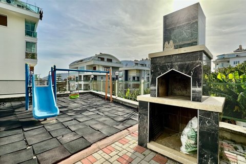 3+1 Lejlighed i Alanya, Antalya, Tyrkiet Nr. 162988 - 3