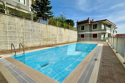 3+1 Lejlighed i Alanya, Antalya, Tyrkiet Nr. 162988 - 2