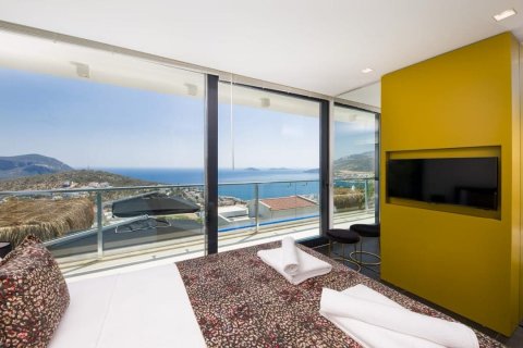 4+1 Villa  in Kalkan, Antalya, Türkei Nr. 178234 - 17