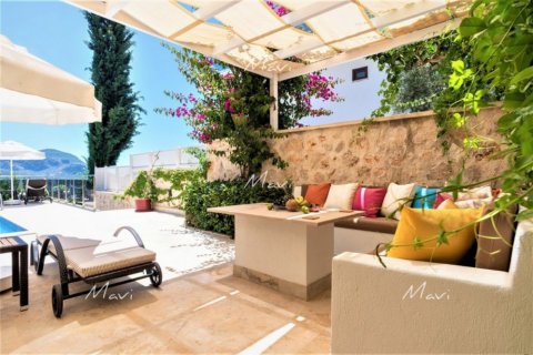 3+1 Leilighet i Kalkan, Antalya, Tyrkia Nr. 166190 - 7