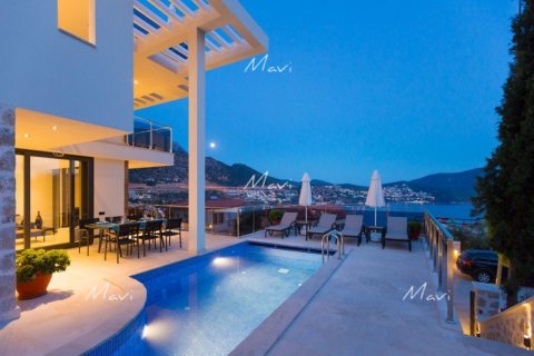3+1 Leilighet i Kalkan, Antalya, Tyrkia Nr. 166190 - 2