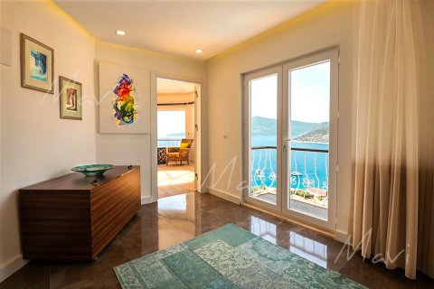 4+1 Villa i Kalkan, Antalya, Tyrkia Nr. 166977 - 12