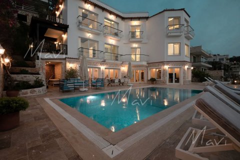 4+1 Villa i Kalkan, Antalya, Tyrkia Nr. 166977 - 13