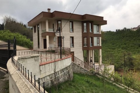 5+1 Villa  i Trabzon, Tyrkia Nr. 161563 - 2