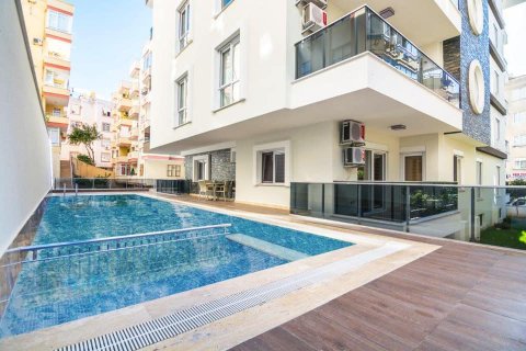 1+1 Lejlighed i Alanya, Antalya, Tyrkiet Nr. 185016 - 15