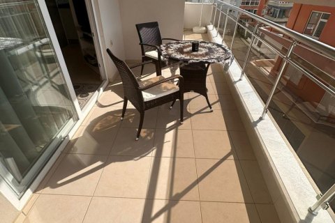 3+1 Takleilighet i Alanya, Antalya, Tyrkia Nr. 192167 - 16