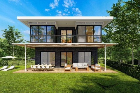 Villa  4+1  Alanya, Antalya, Türkiye №169434 - 3