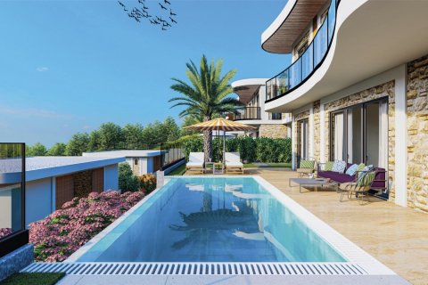 1+1 Wohnung in Kargicak, Alanya, Antalya, Türkei Nr. 166523 - 9