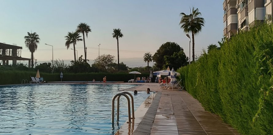 2+1 Leilighet  i Mersin, Tyrkia Nr. 170501