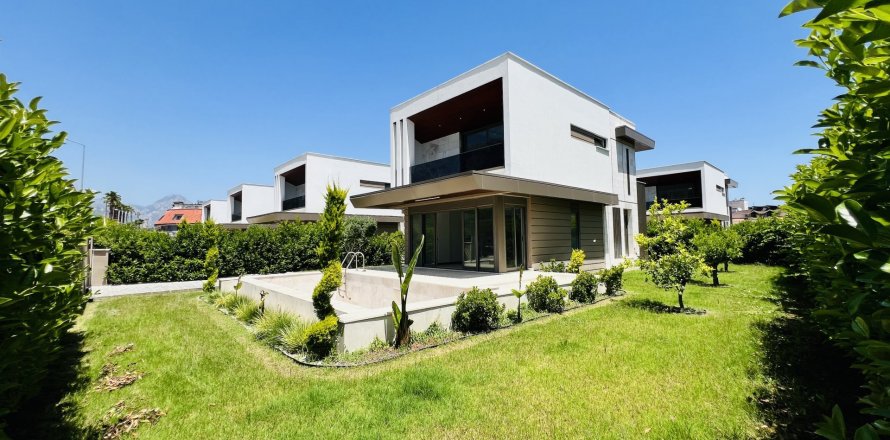 3+1 Villa  i Kemer, Antalya, Turkiet Nr. 192214