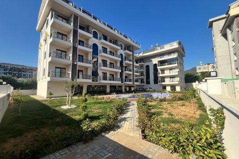 1+1 Lejlighed  i Alanya, Antalya, Tyrkiet Nr. 170800