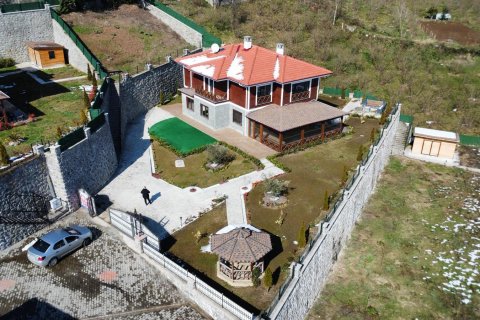 5+1 Villa  in Trabzon, Türkei Nr. 186925