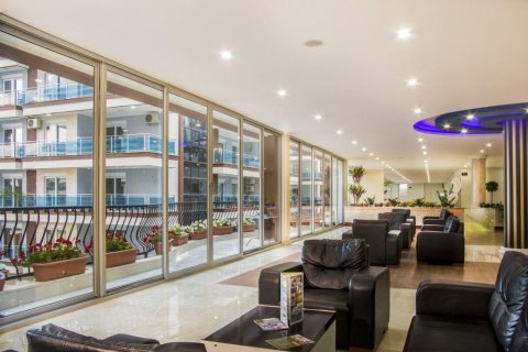 Apartment for sale in Cikcilli, Antalya, Turkey, 1 bedroom, 55m2, No. 162837 – photo 10