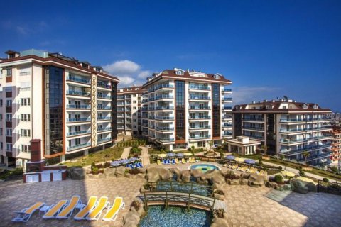 Apartment for sale in Cikcilli, Antalya, Turkey, 1 bedroom, 55m2, No. 162837 – photo 7