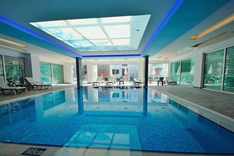 2+1 Leilighet  i Alanya, Antalya, Tyrkia Nr. 183800 - 12