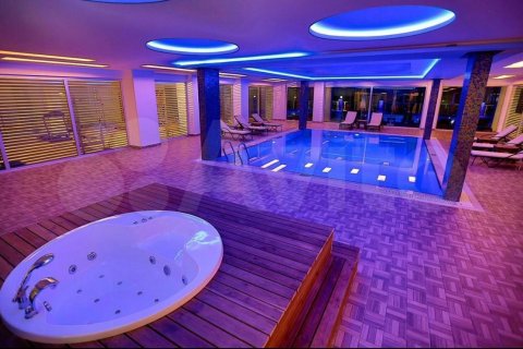 2+1 Leilighet  i Alanya, Antalya, Tyrkia Nr. 183800 - 13