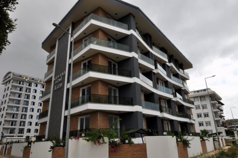 1+1 Lejlighed  i Alanya, Antalya, Tyrkiet Nr. 171639
