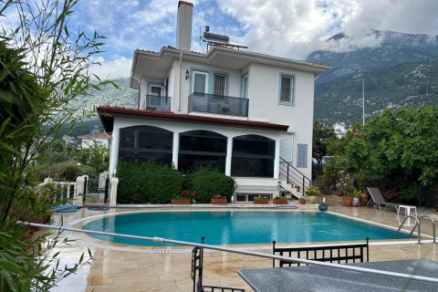 7+2 Villa  i Oludeniz, Fethiye, Mugla, Turkiet Nr. 191963 - 4
