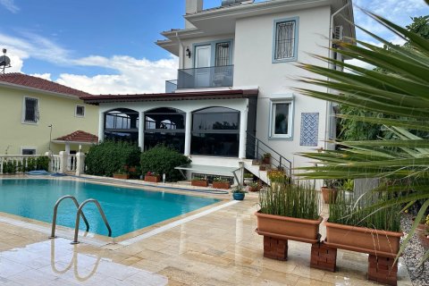 7+2 Villa  i Oludeniz, Fethiye, Mugla, Turkiet Nr. 191963 - 5